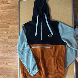 Fleece Hoodie